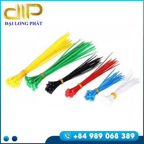 Nylon cable ties 30cm